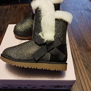 Girls Juicy Couture Boots